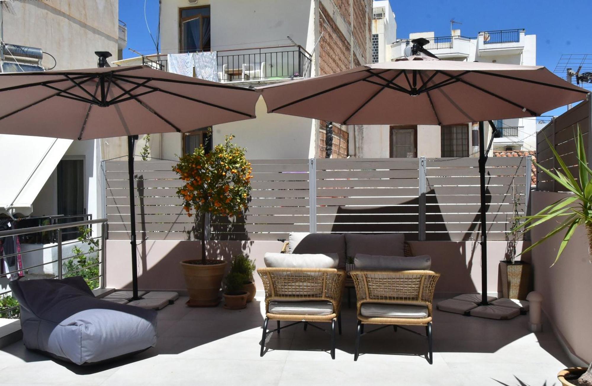 Hotel Casa Enetiko La Canea Exterior foto