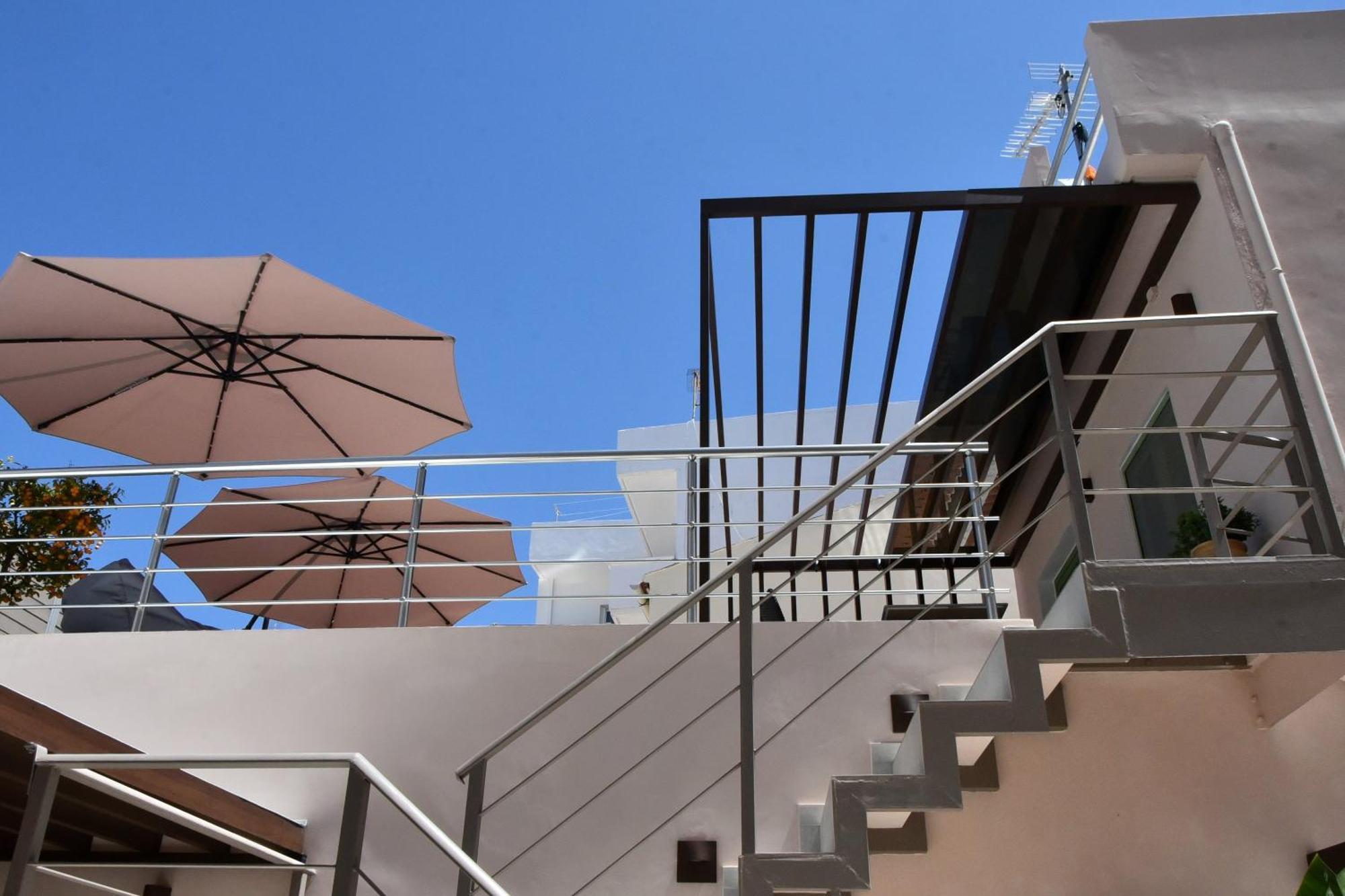 Hotel Casa Enetiko La Canea Exterior foto